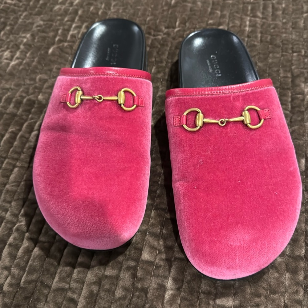 Gucci Mules